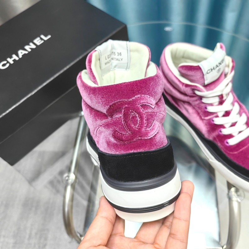 Chanel Sneakers